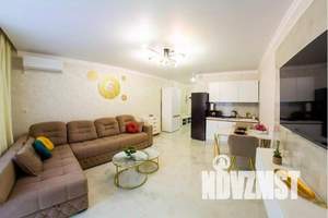 1-к квартира, посуточно, 33м2, 8/15 этаж