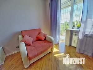 1-к квартира, посуточно, 33м2, 4/5 этаж
