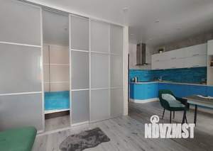 1-к квартира, посуточно, 44м2, 5/15 этаж