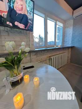 Студия квартира, посуточно, 22м2, 2/5 этаж