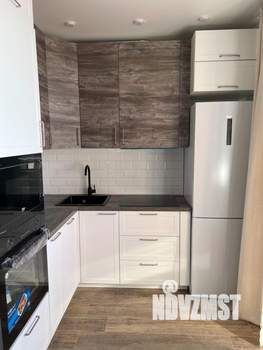 1-к квартира, на длительный срок, 41м2, 16/16 этаж