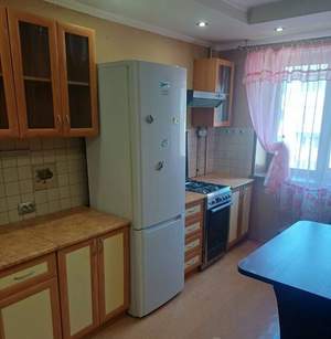 1-к квартира, на длительный срок, 43м2, 4/5 этаж