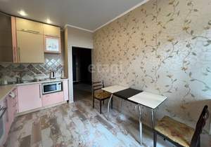 1-к квартира, на длительный срок, 37м2, 9/17 этаж