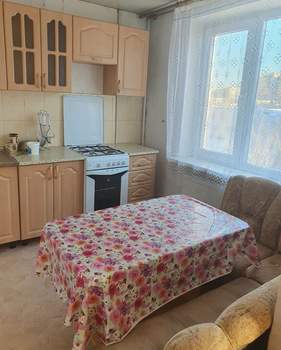 1-к квартира, на длительный срок, 36м2, 4/9 этаж