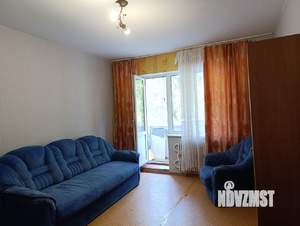 1-к квартира, на длительный срок, 42м2, 3/10 этаж
