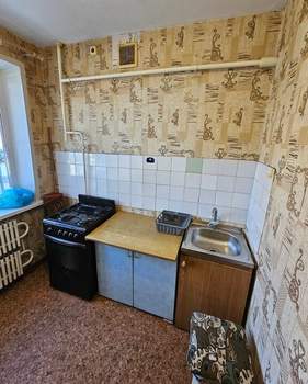 1-к квартира, на длительный срок, 30м2, 1/9 этаж