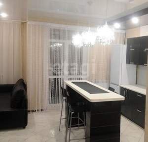 1-к квартира, на длительный срок, 42м2, 11/17 этаж