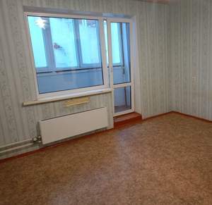 1-к квартира, на длительный срок, 40м2, 4/10 этаж