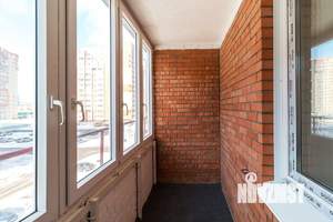 1-к квартира, посуточно, 40м2, 3/11 этаж