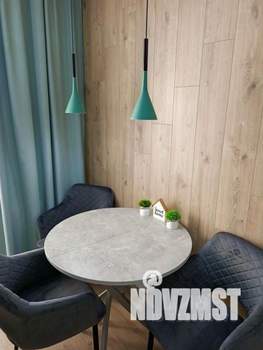 1-к квартира, посуточно, 33м2, 1/1 этаж