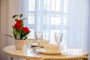 1-к квартира, посуточно, 40м2, 4/15 этаж