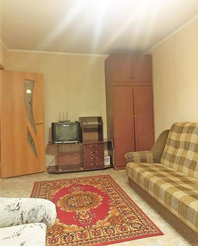 1-к квартира, на длительный срок, 32м2, 3/9 этаж