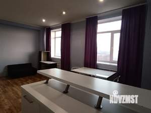 Студия квартира, на длительный срок, 40м2, 4/9 этаж