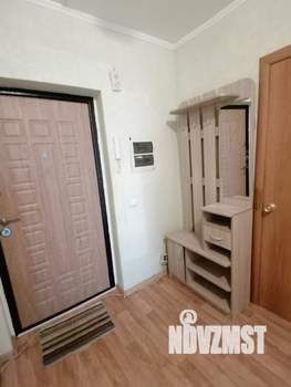 Студия квартира, на длительный срок, 39м2, 4/19 этаж