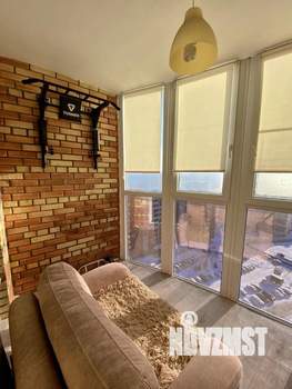 1-к квартира, на длительный срок, 36м2, 16/16 этаж