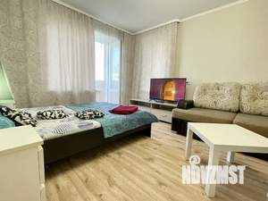 1-к квартира, посуточно, 35м2, 2/9 этаж