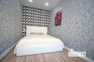 2-к квартира, посуточно, 44м2, 1/1 этаж