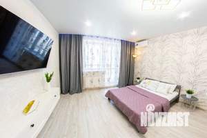 1-к квартира, посуточно, 34м2, 1/1 этаж