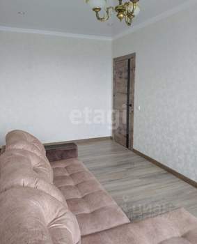 1-к квартира, на длительный срок, 40м2, 6/9 этаж