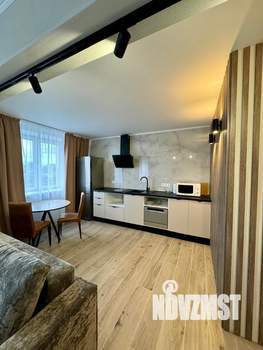 1-к квартира, посуточно, 36м2, 1/1 этаж