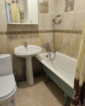 1-к квартира, на длительный срок, 34м2, 5/9 этаж