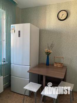 1-к квартира, посуточно, 37м2, 10/10 этаж