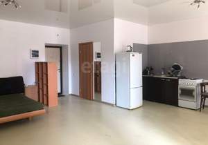 Студия квартира, на длительный срок, 37м2, 1/17 этаж