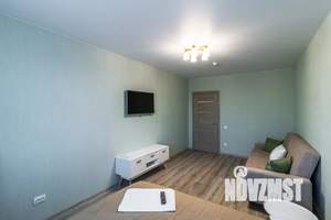 1-к квартира, посуточно, 40м2, 17/22 этаж