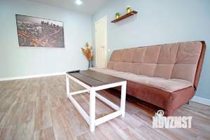 2-к квартира, посуточно, 44м2, 1/1 этаж