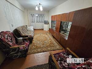 2-к квартира, на длительный срок, 47м2, 4/5 этаж