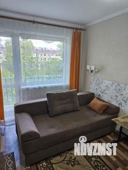 1-к квартира, на длительный срок, 30м2, 4/5 этаж