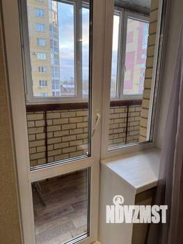 Студия квартира, на длительный срок, 37м2, 3/16 этаж