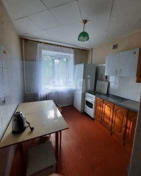 1-к квартира, на длительный срок, 33м2, 4/5 этаж