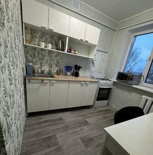 1-к квартира, на длительный срок, 30м2, 5/5 этаж