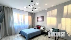 1-к квартира, посуточно, 40м2, 3/10 этаж