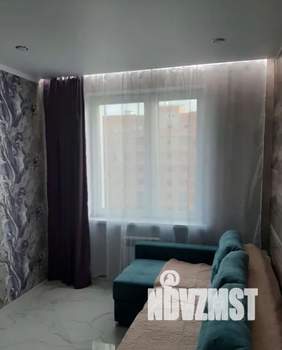 1-к квартира, посуточно, 50м2, 18/19 этаж