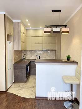 2-к квартира, посуточно, 38м2, 7/13 этаж