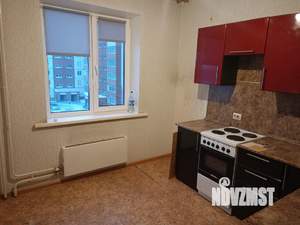 1-к квартира, на длительный срок, 40м2, 4/10 этаж