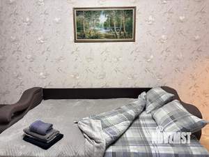 2-к квартира, посуточно, 50м2, 1/12 этаж