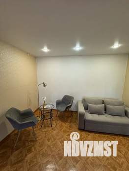 1-к квартира, посуточно, 40м2, 4/9 этаж