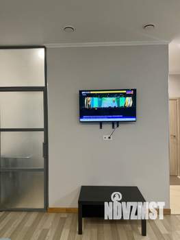 Студия квартира, посуточно, 54м2, 3/13 этаж