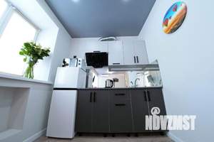 1-к квартира, посуточно, 21м2, 1/1 этаж