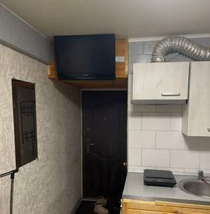 1-к квартира, на длительный срок, 15м2, 1/5 этаж