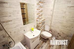 1-к квартира, посуточно, 54м2, 1/1 этаж
