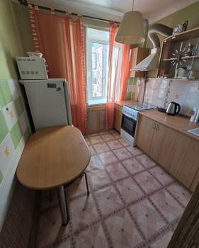 1-к квартира, на длительный срок, 30м2, 4/5 этаж