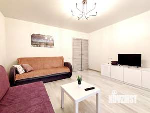 2-к квартира, посуточно, 60м2, 1/1 этаж