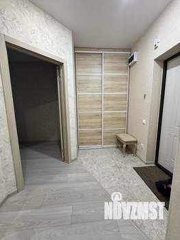 1-к квартира, на длительный срок, 40м2, 5/21 этаж