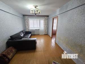 2-к квартира, на длительный срок, 46м2, 3/5 этаж