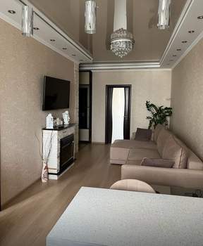3-к квартира, на длительный срок, 53м2, 4/7 этаж