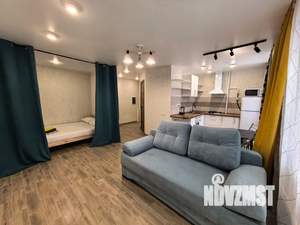 Студия квартира, посуточно, 37м2, 3/5 этаж